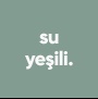 Su Yeşili image